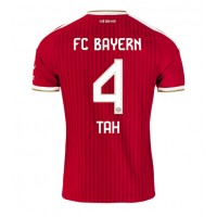 Bayern Munich Jonathan Tah #4 Kotipaita 2026-27 Lyhythihainen
